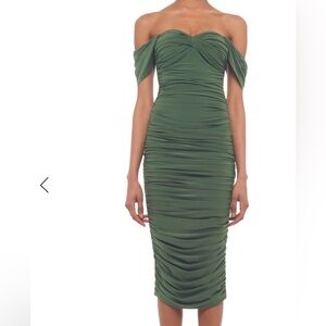 Norma Kamali dress
Wore once
Perfect condition